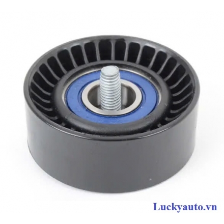 Bi (buly) tỳ trơn dây curoa xe Mercedes M278 - 2782020619- A2782020619